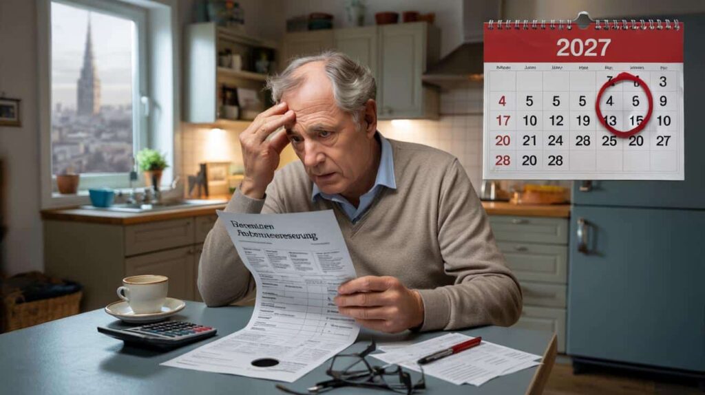 Neue Rentenregel trifft