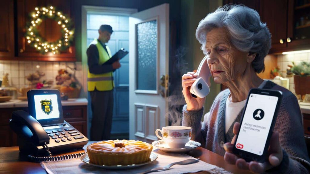 Abzocke bei Senioren