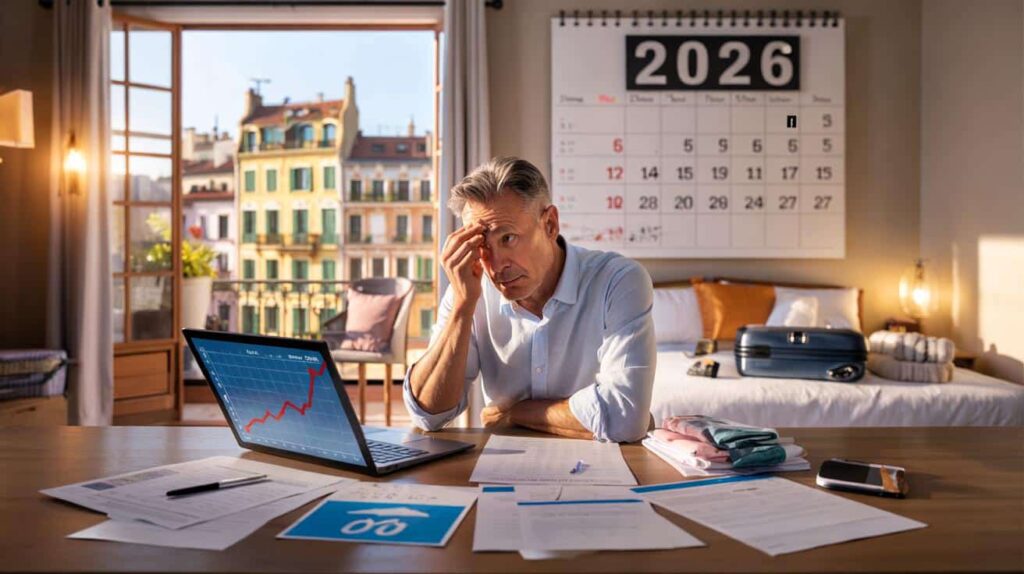 Beliebter Steuerbonus für Ferienwohnungen