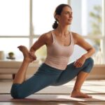 Diese einfache Dehnbewegung kann Hüftschmerzen reduzieren