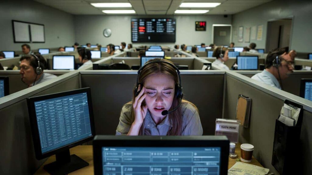 Ex-Callcenter-Mitarbeiterin packt aus: So gnadenlos läuft Telefonverkauf hinter den Kulissen wirklich ab