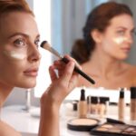 Make-up-Profi warnt: Diese Gesichtszonen sollten kaum Foundation erhalten