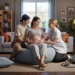 Neue Studie zu Hausgeburten: Wie sicher ist das eigene Wohnzimmer wirklich als Kreißsaal?