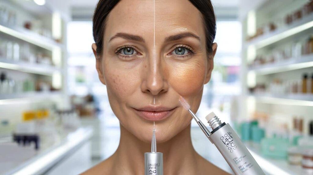 Neuer Falten-Express aus Apotheke