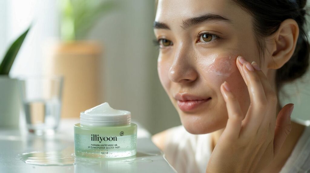 Neuer K-Beauty-Feuchtigkeitsgel-Hype: Warum empfindliche Haut plötzlich auf diese leichte Pflege schwört