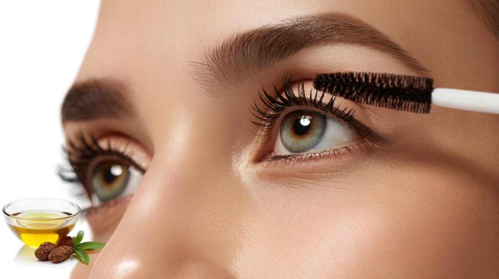 Neuer Wimpern-Booster