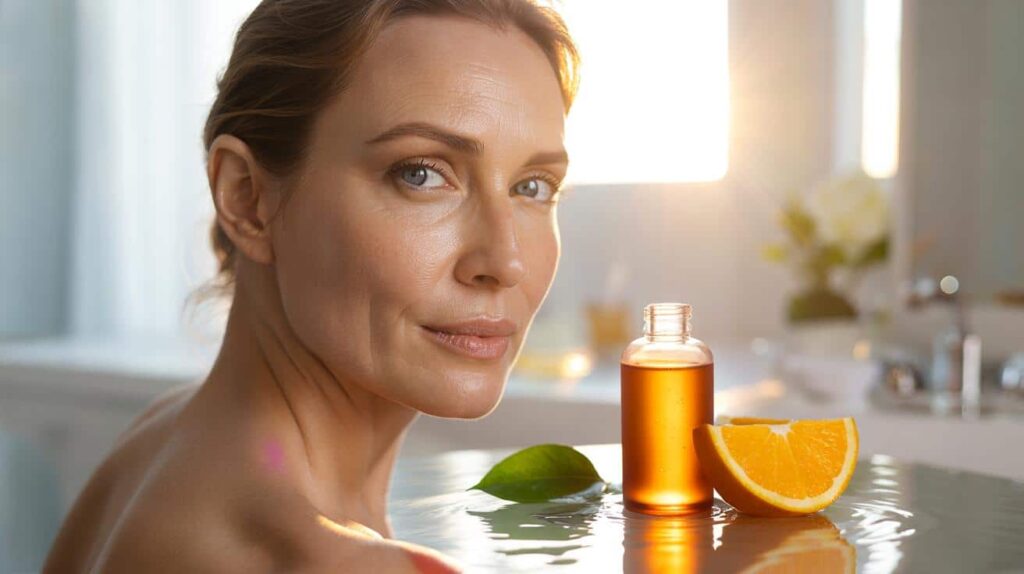Neues Vitamin-C-Serum