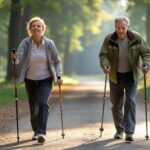 Nordic Walking boomt wieder - doch genau dieser häufige Fehler ruiniert vielen den gesunden Effekt