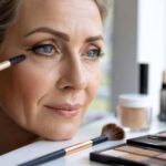 Schlupflider ab 50: Diese 4 Schmink-Tricks sorgen sofort für frischen Blick