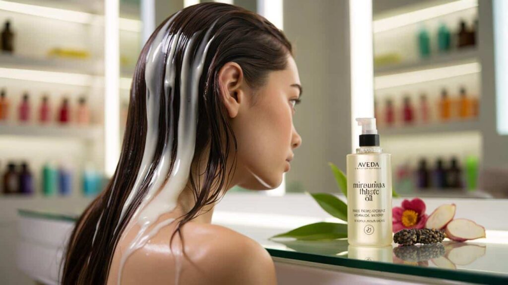 „Spiegelglanz in einem Zug“: Diese neue Haaröl-Neuheit wird bei Sephora gerade zum Verkaufshit