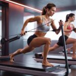 Von Pilates frustriert: Megaformer-Methode formt Körper neu