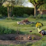Welches seltene April-Vogelzeichen verrät, dass Ihr Garten gesund, lebendig und besonders artenreich geblieben ist