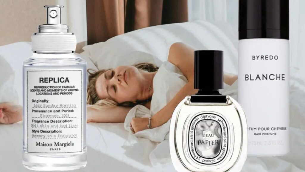 Bedtime Perfumes 2026